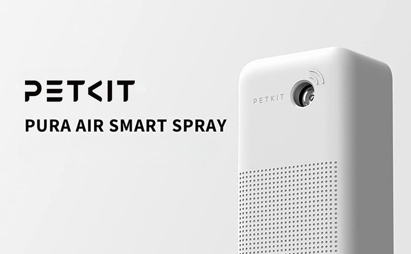 Pura air smart spray