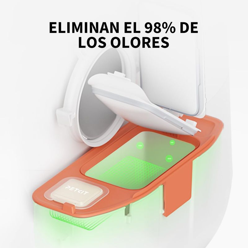 N50 Petkit Eliminador de Olores