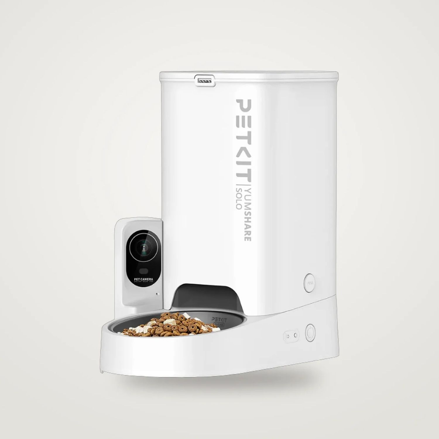 YUMSHARE SOLO CON CÁMARA IA