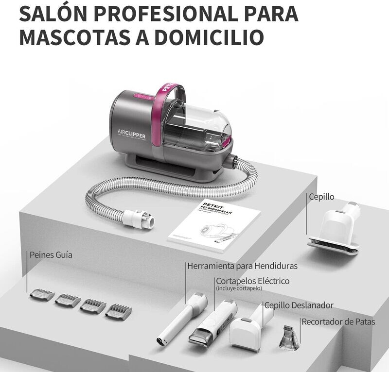 AirClipper 5 in 1