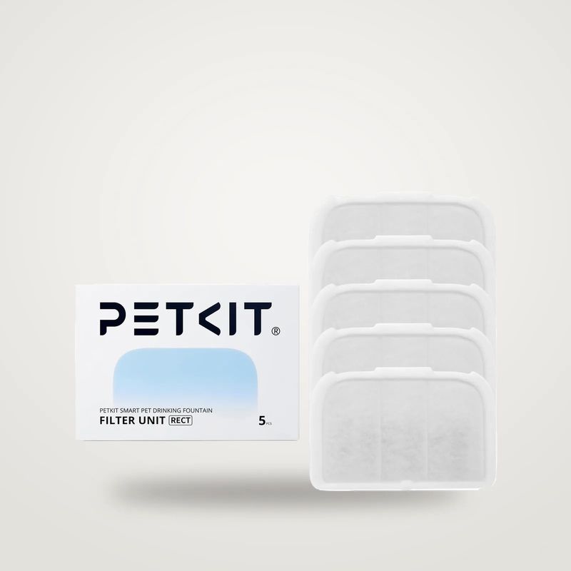 Accesorios y recambios PETKIT