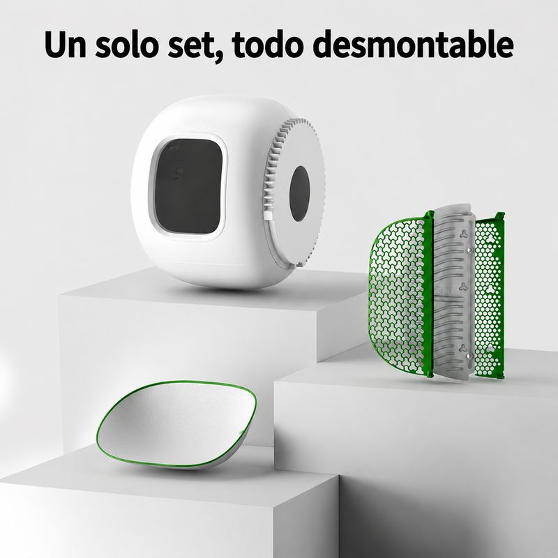 CILINDRO PARA PUROBOT MAX PRO
