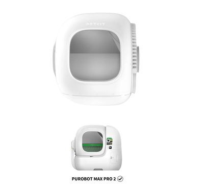 Cilindro para PUROBOT MAX PRO 2