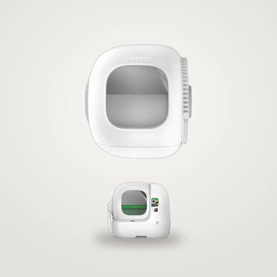 Cilindro para PUROBOT MAX PRO 2