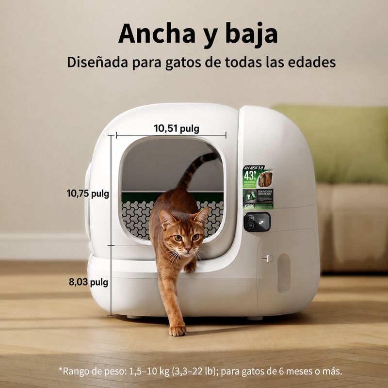PUROBOT MAX 3