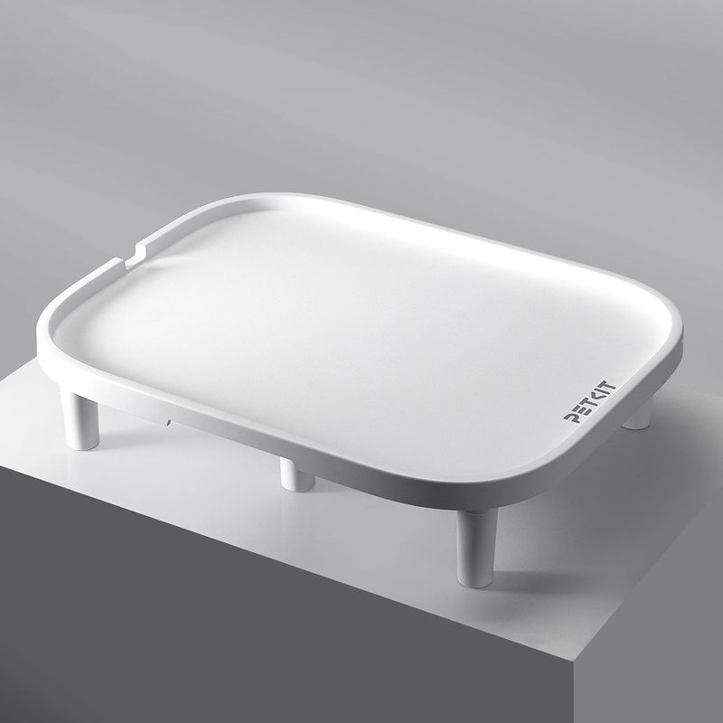 Soporte elevado para dispensador automático PETKIT