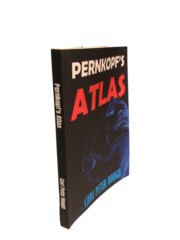 Pernkopf's Atlas - paperback SHIPPING 6th March