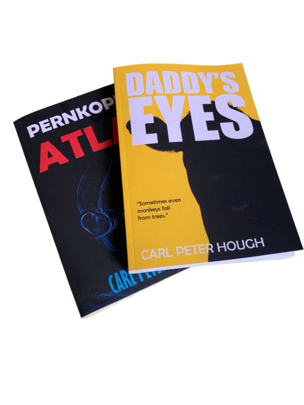 Daddy's Eyes & Pernkopf's Atlas combo deal