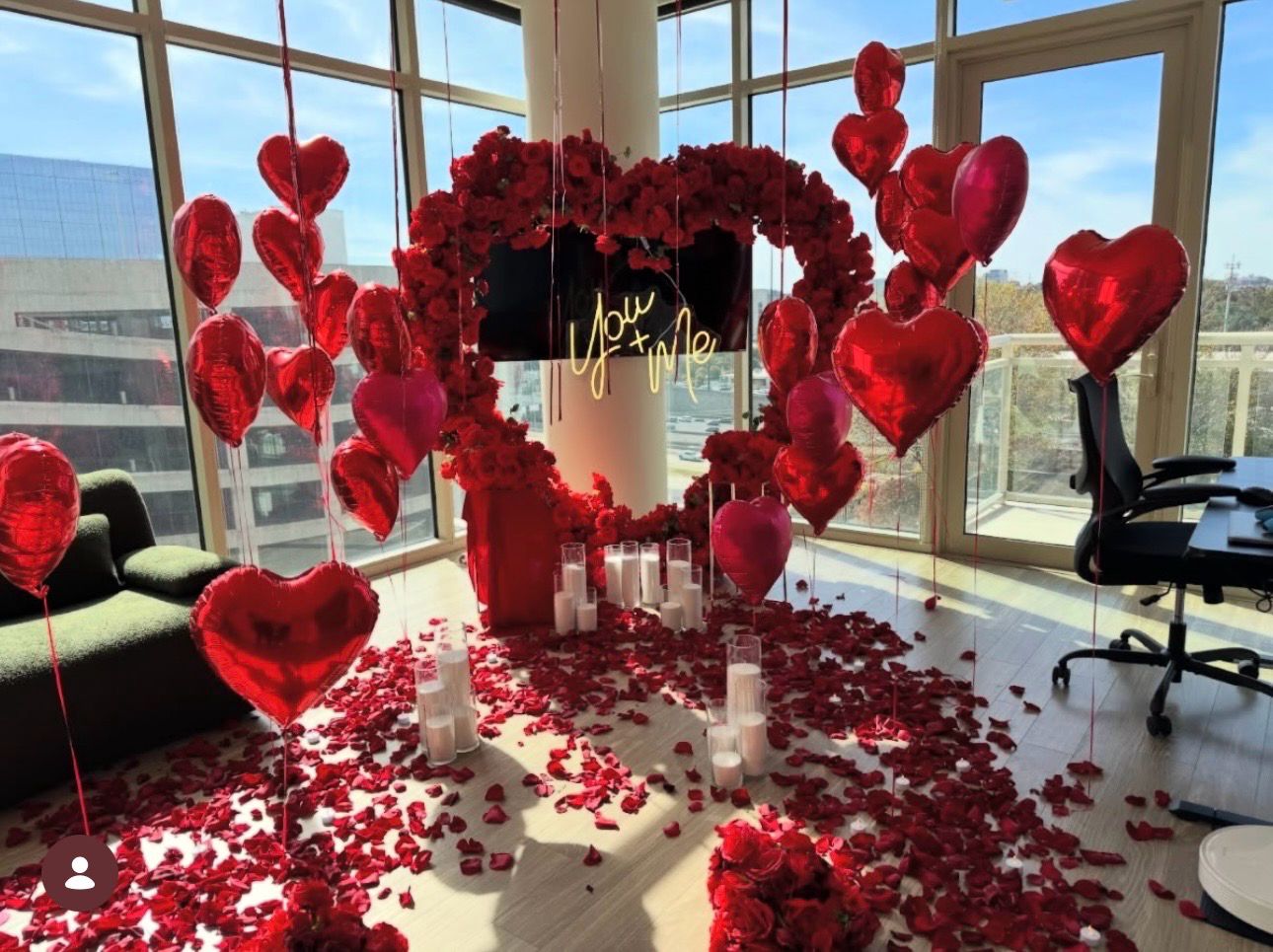 Floral House Call Setup