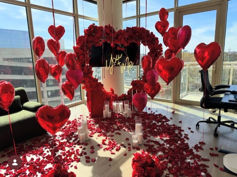 Floral House Call Setup