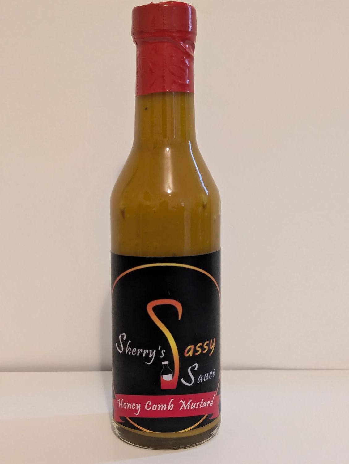 Honey Comb Mustard