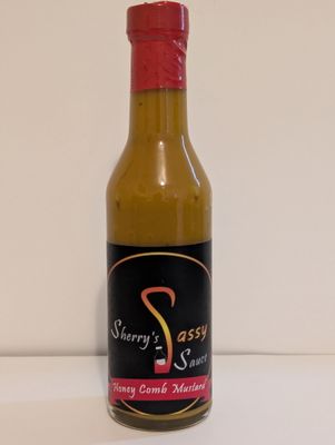 Honey Comb Mustard
