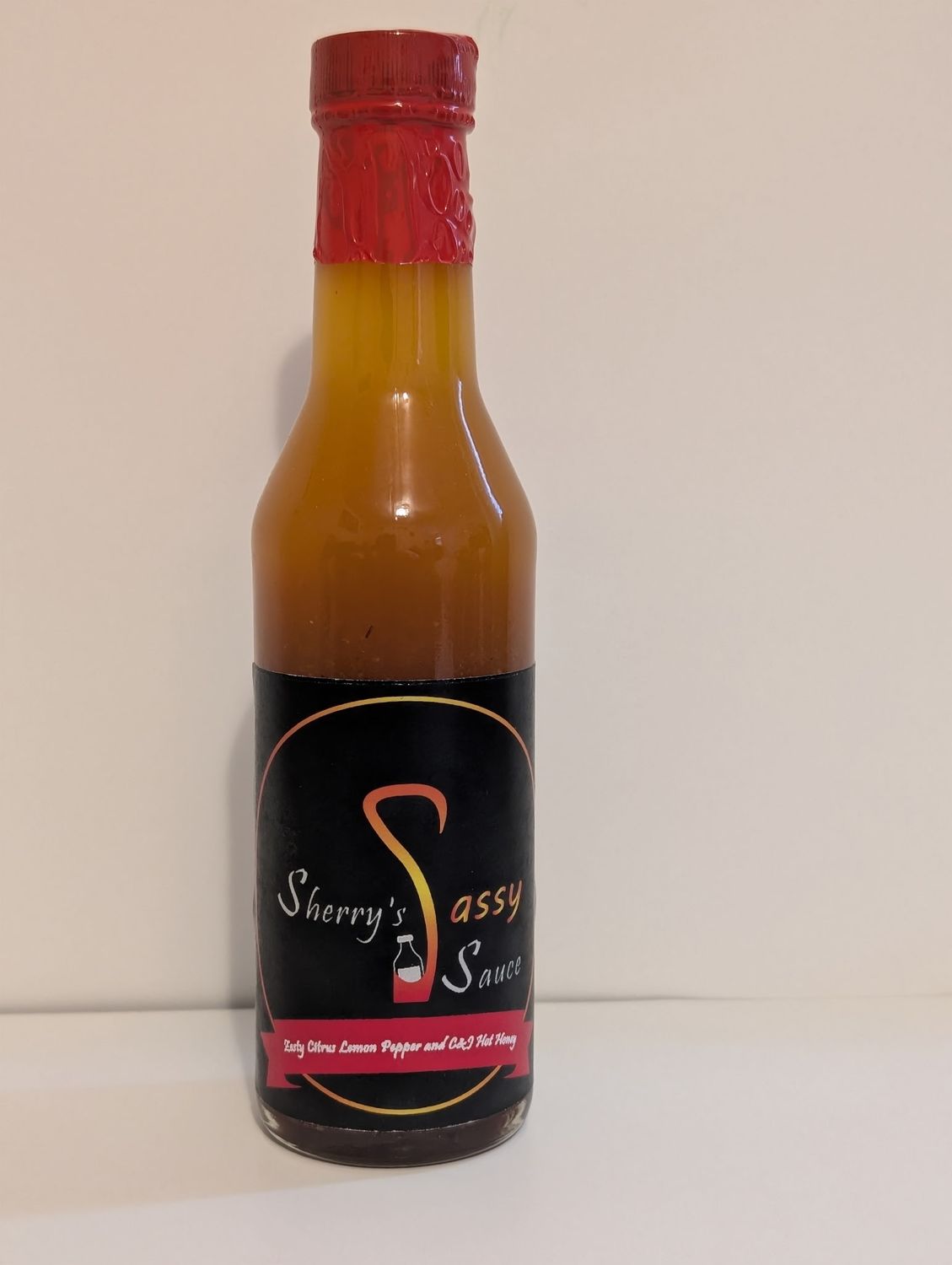 Zesty Citrus Lemon Pepper/C&amp;J Hot Honey