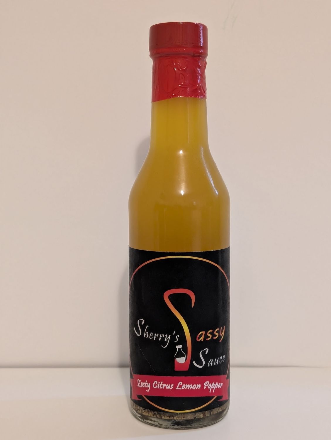 Zesty Citrus Lemon Pepper