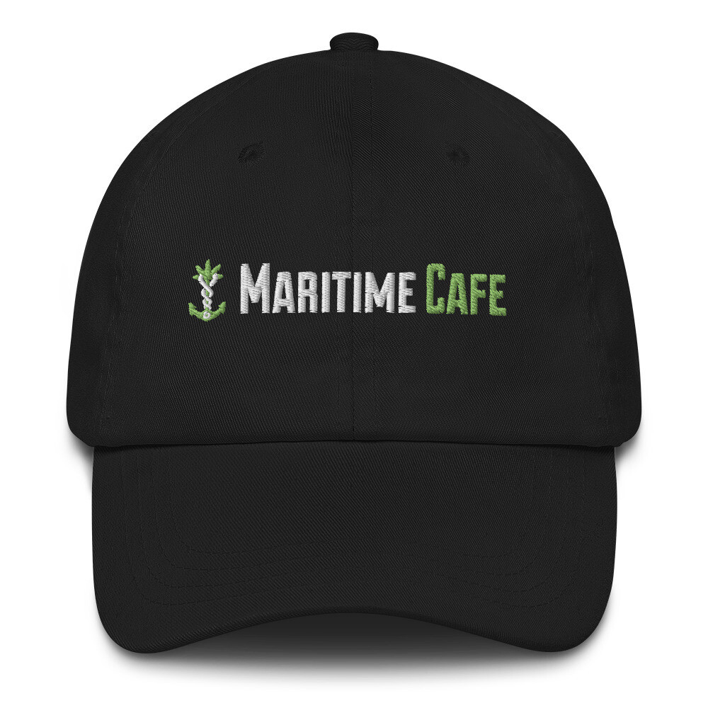 Maritime Classic Dad Hat