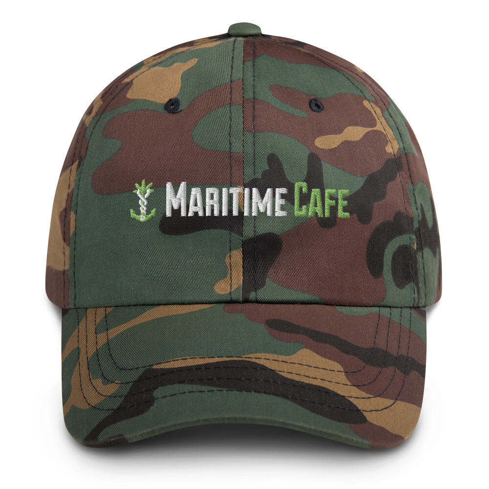 Maritime Classic Dad Hat