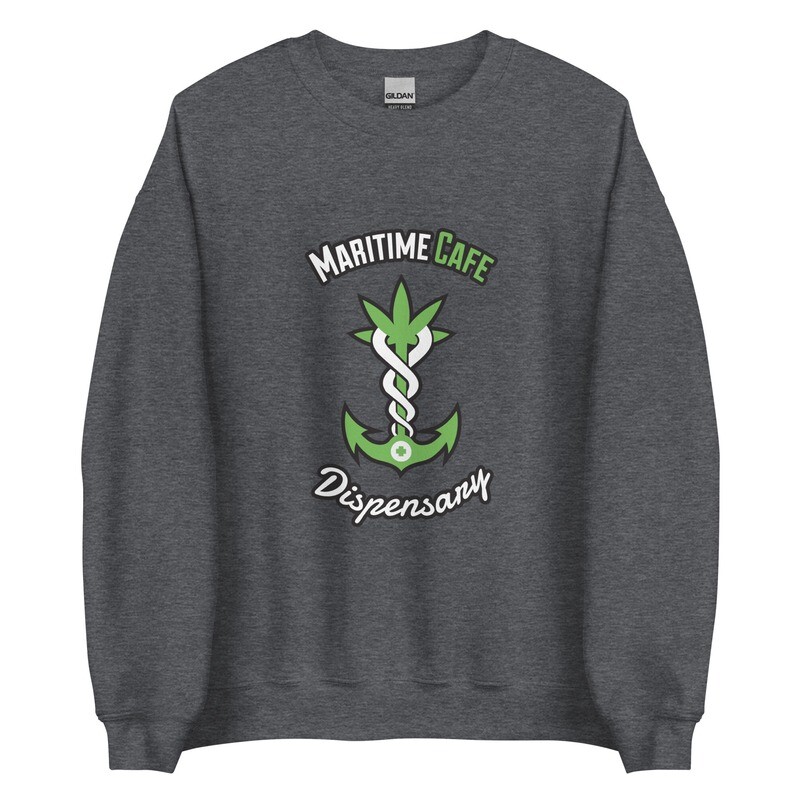 Maritime Graphic Sweatshirt