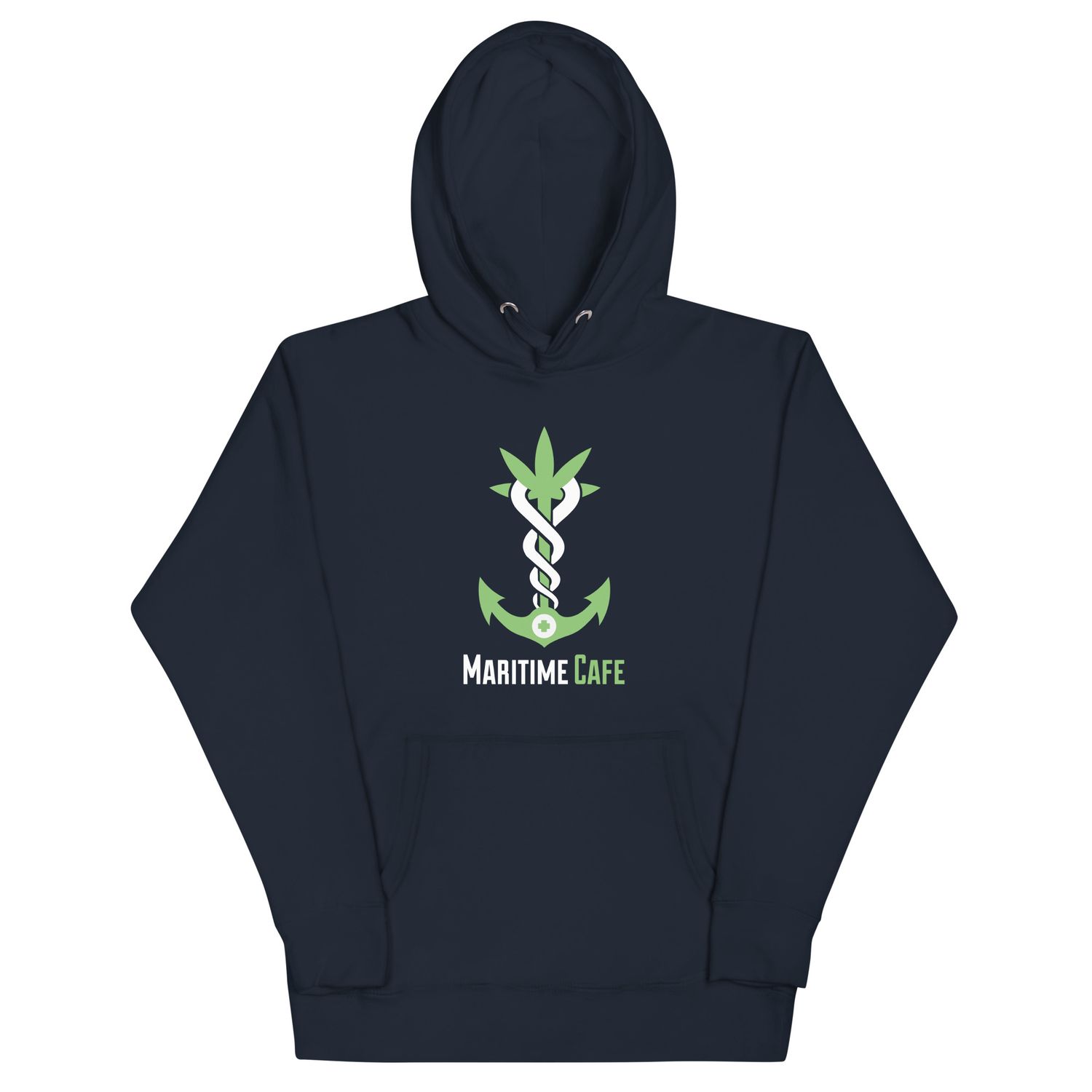 Maritime Basic Hoodie