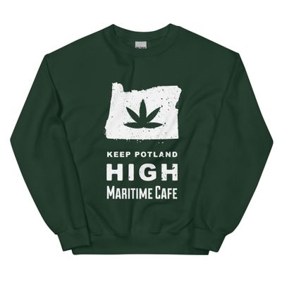 Keep Potland High Sweater