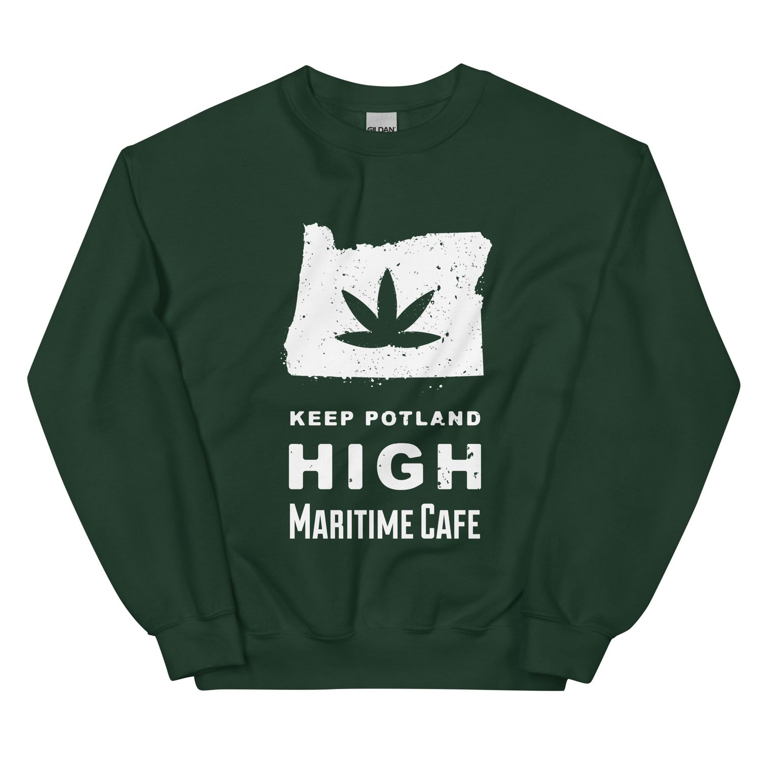 Keep Potland High Sweater