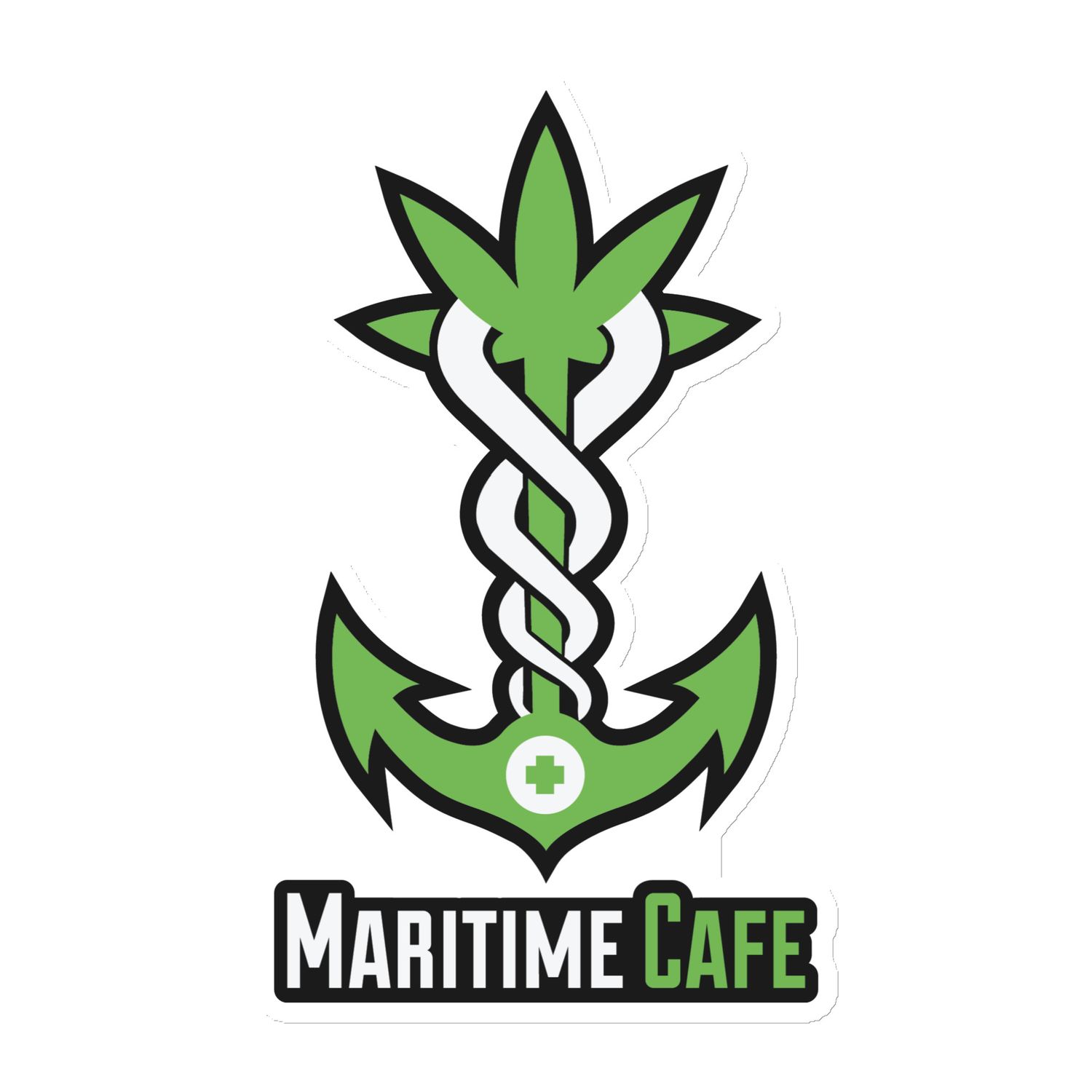 Maritime Cafe Magnet