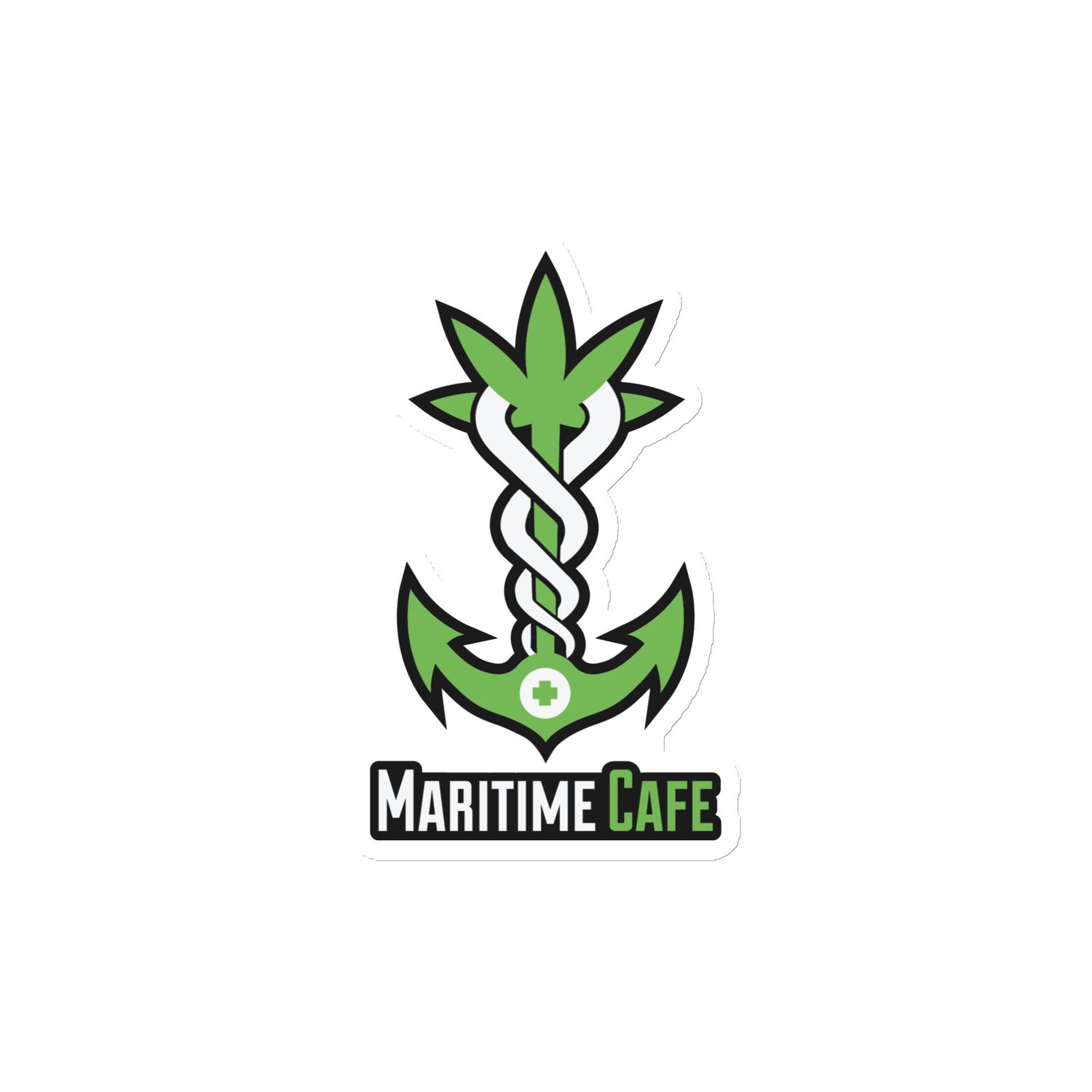 Maritime Cafe Magnet