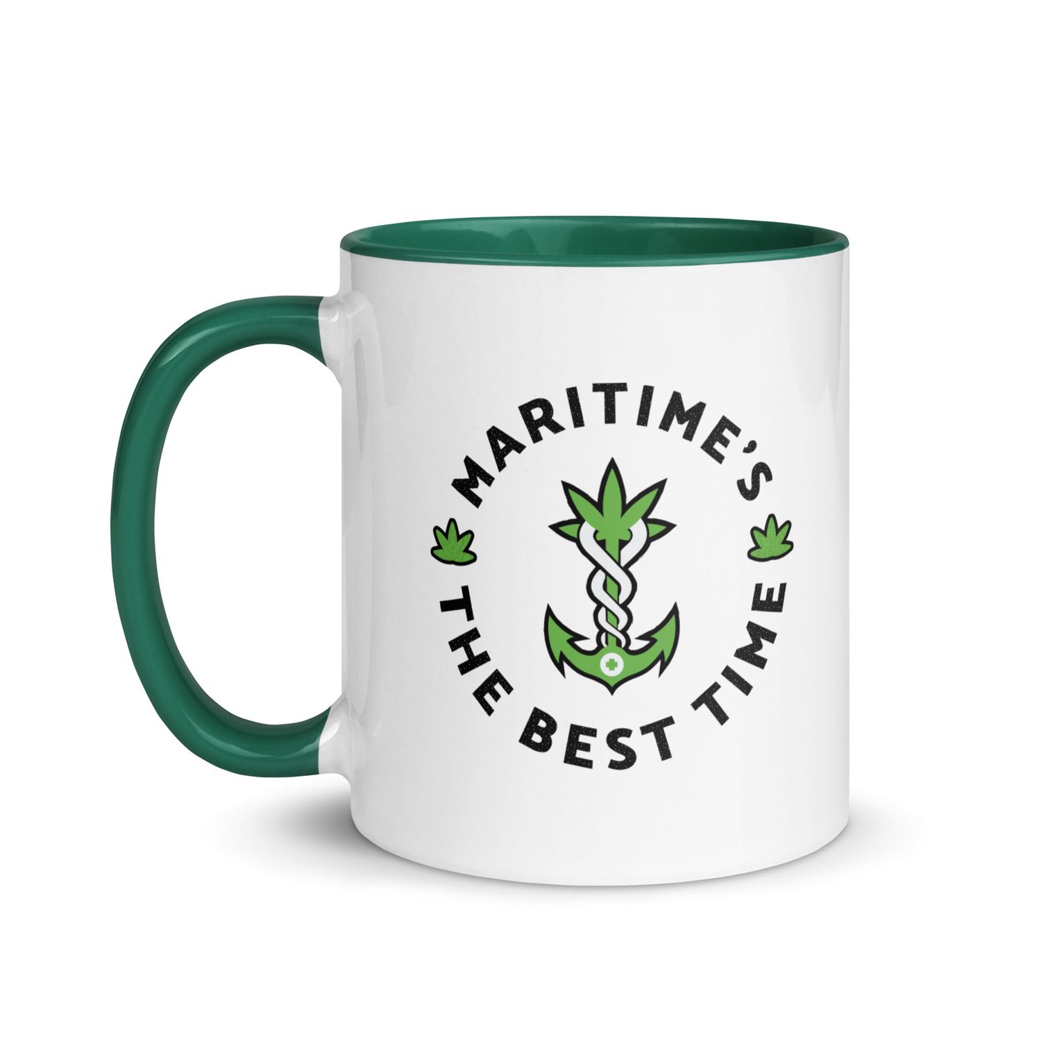Maritime's The Best Time Mug