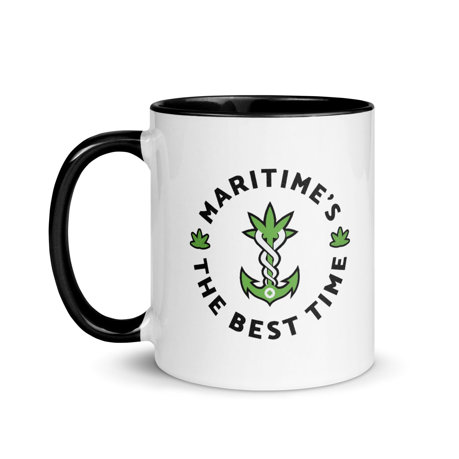 Maritime's The Best Time Mug