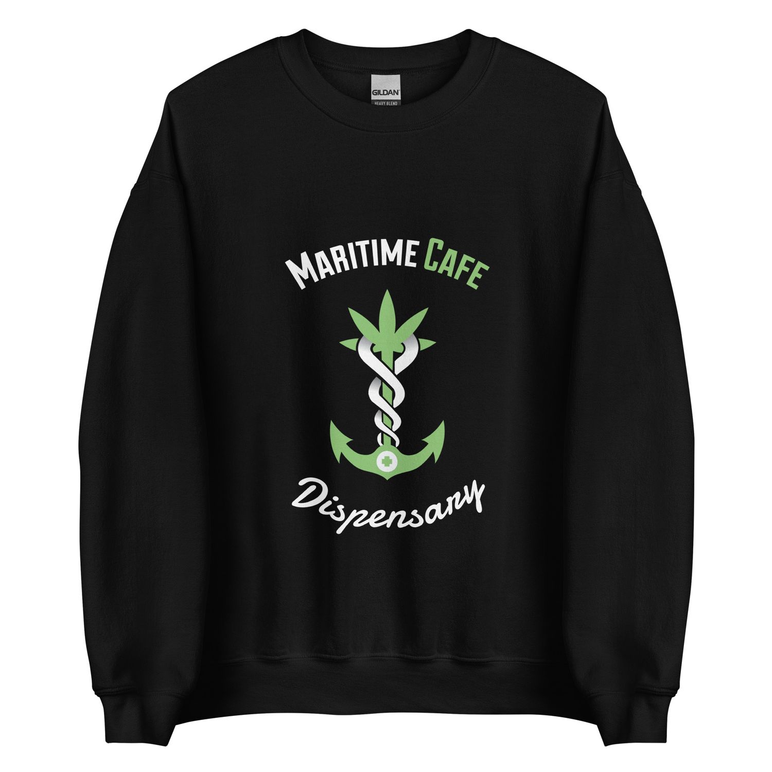 Maritime Cafe Sweater