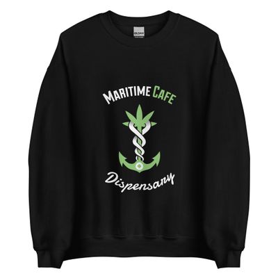 Maritime Cafe Sweater