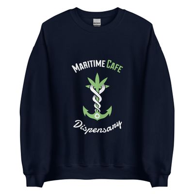 Maritime Cafe Sweater