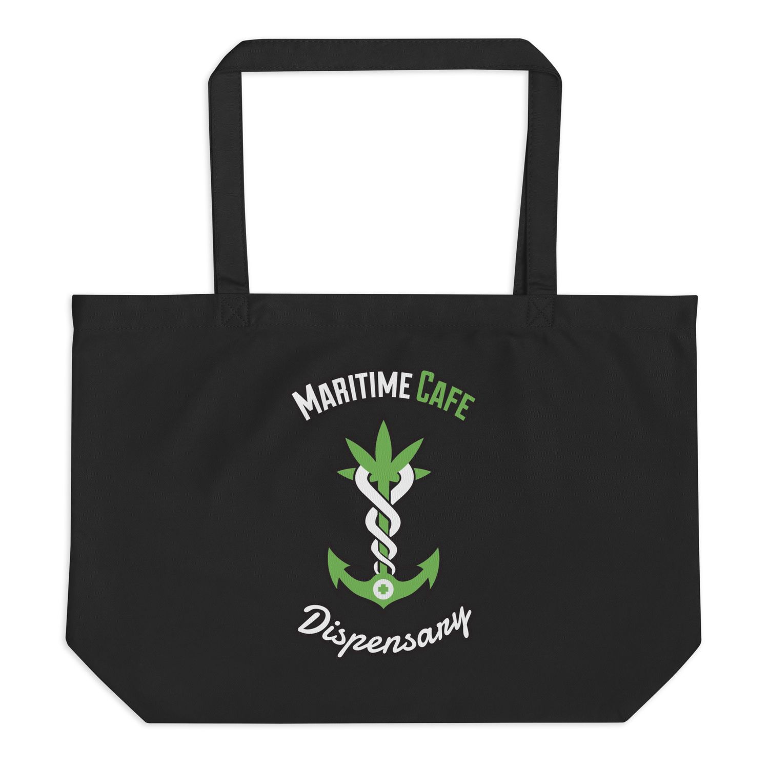 Maritime Large Tote Bag