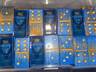 Customized Dominoes