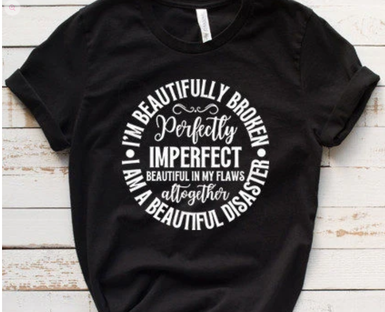 I'm Beautifully Broken
