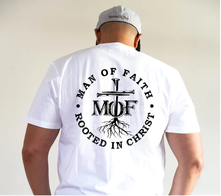 Man of Faith rooted in Christ