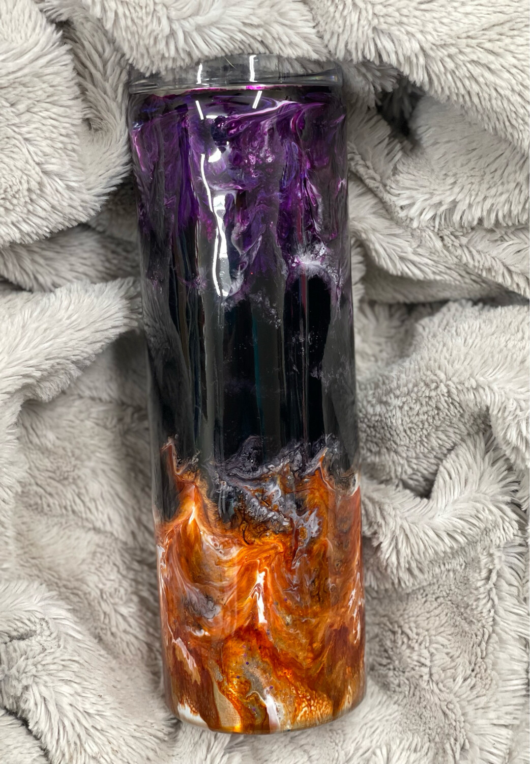 Halloween Inspired Color Melt
