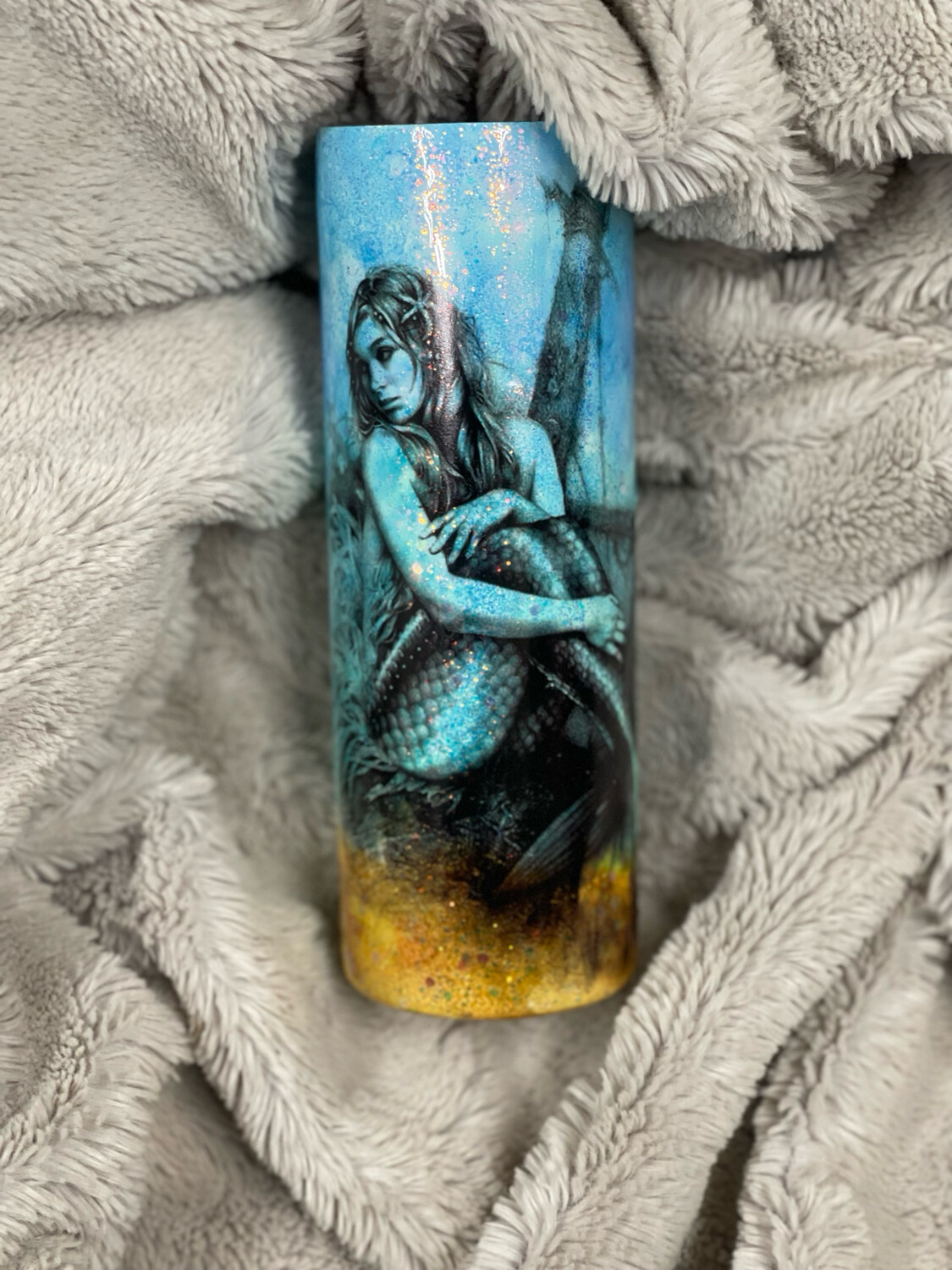 Tattoo Mermaid