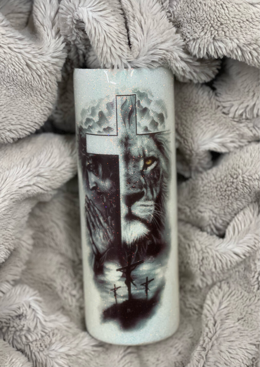 Peace Within The Lion