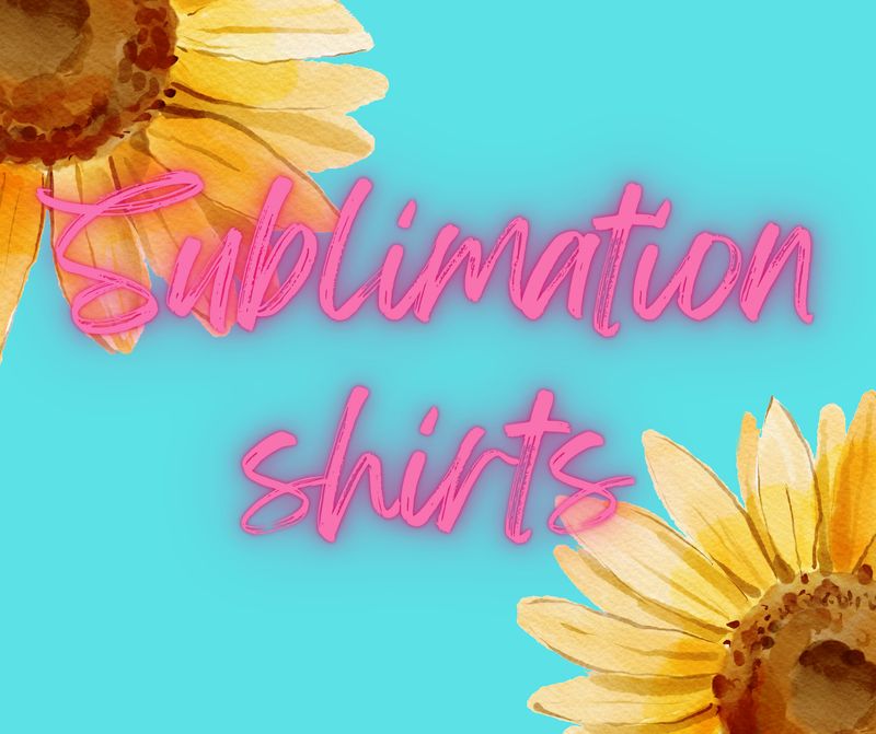 SUBLIMATION SHIRTS