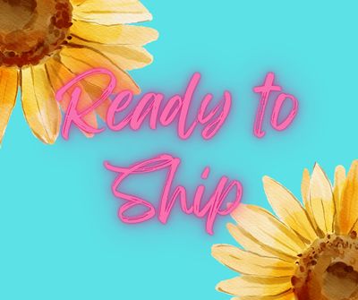Ready to ship