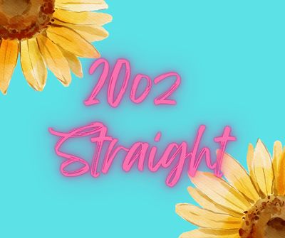 20 oz Straight Tumbler