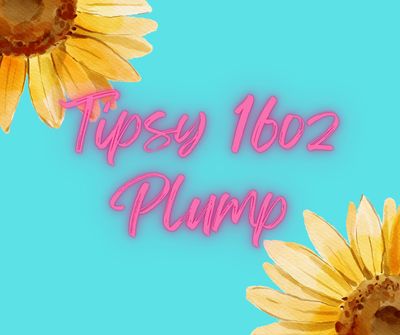 Tipsy 16 oz plump
