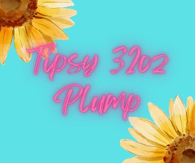 Tipsy 32 oz Plump