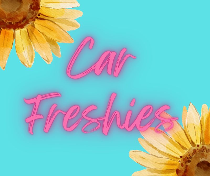 Car Freshies