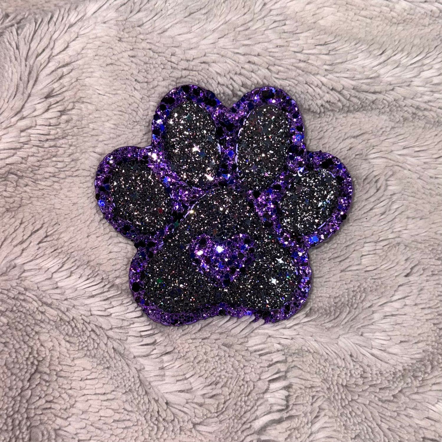 Paw print