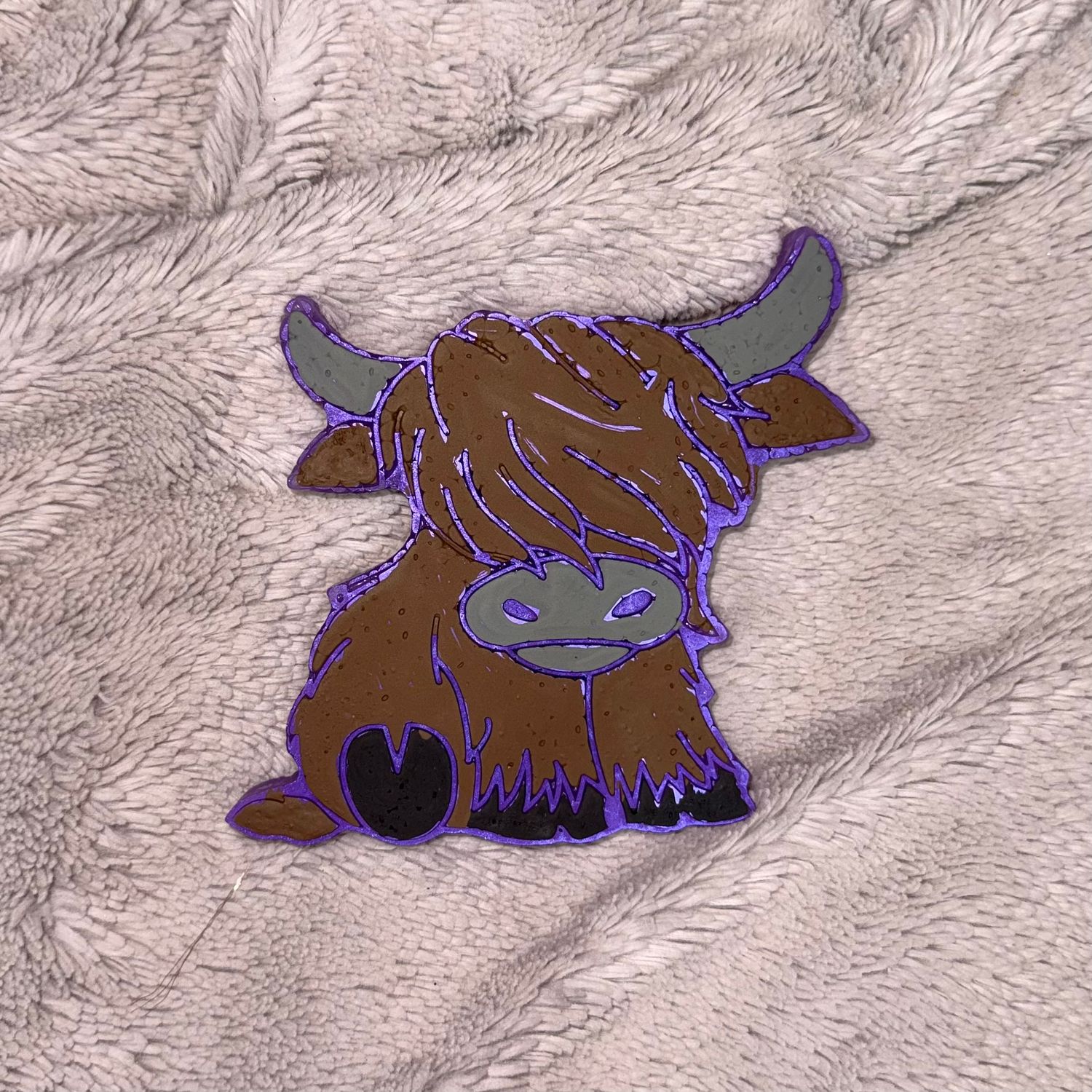 Highland cow
