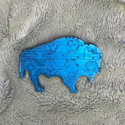Aztec Buffalo