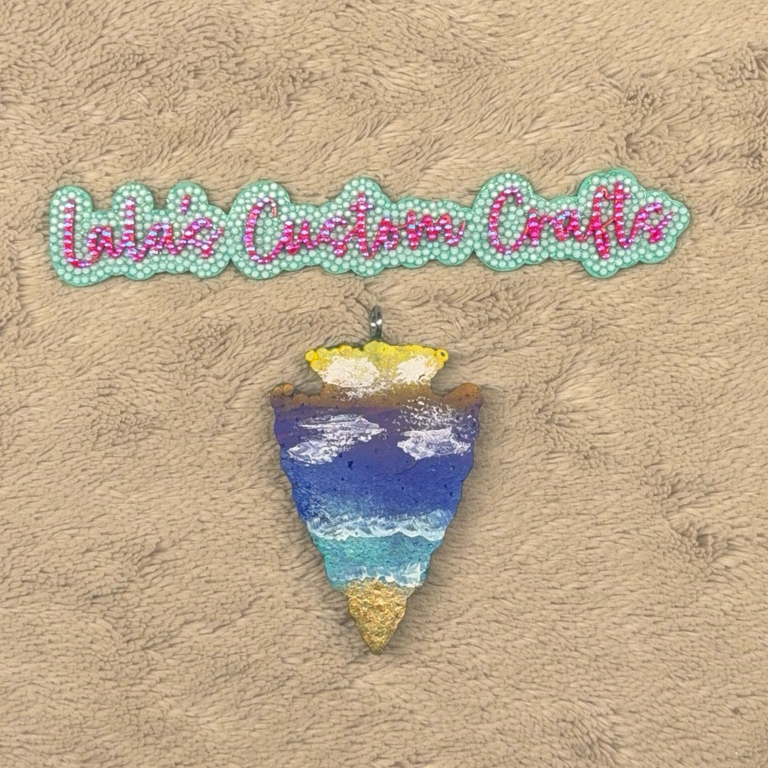 Beach Theme Arrowhead Love Spell Scent