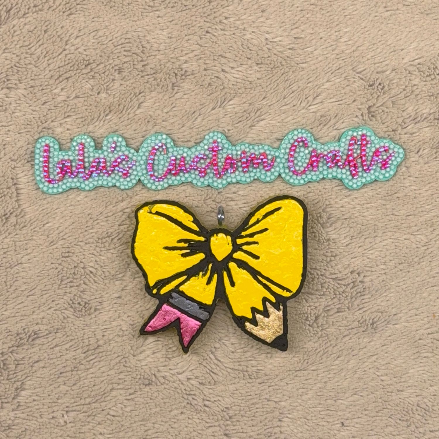 Teacher Pencil Love Spell Scent