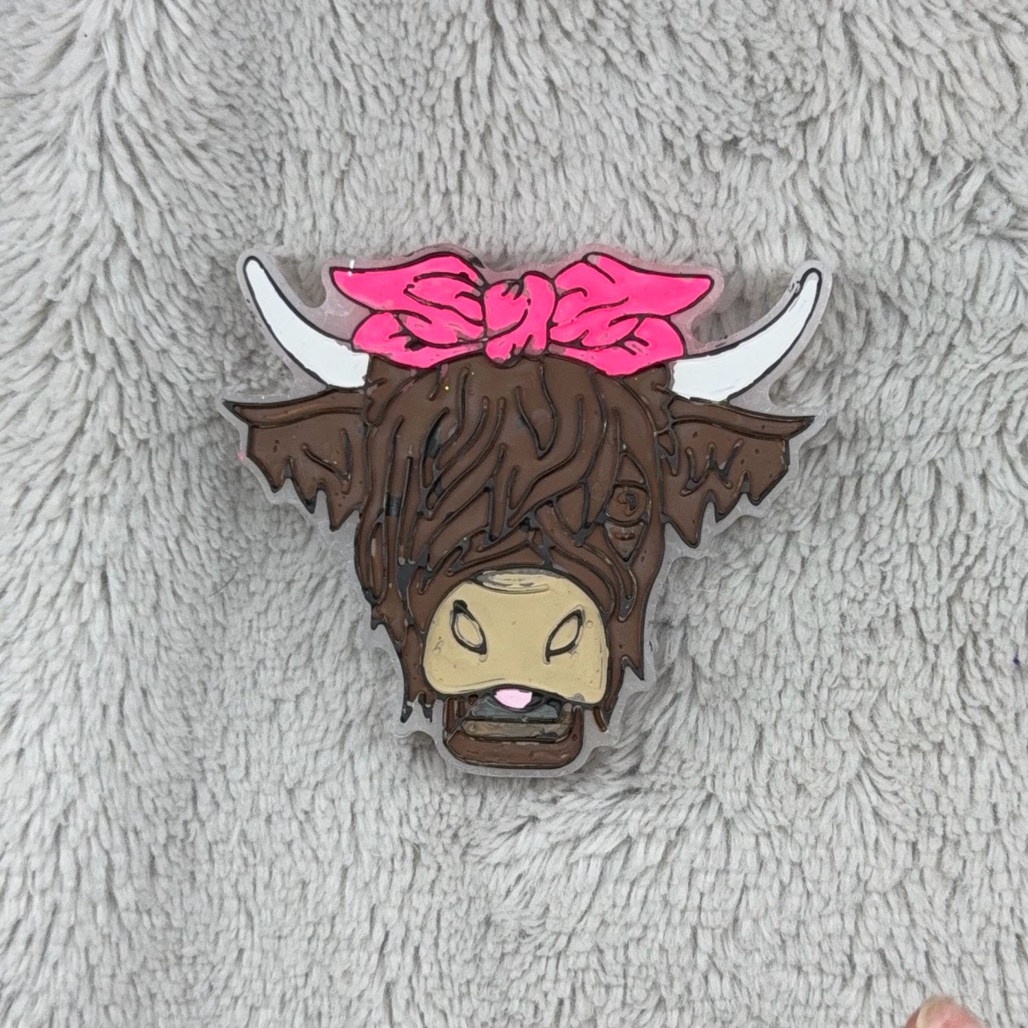 Highland Cow Sent Eucalyptus Spearmint